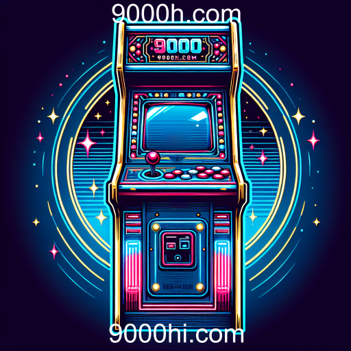 A Revolução dos Jogos Arcade: Uma Viagem pela Nostalgia