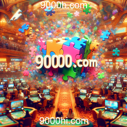 Descubra a Magia dos Jogos de Quebra-Cabeça no 9000h.com